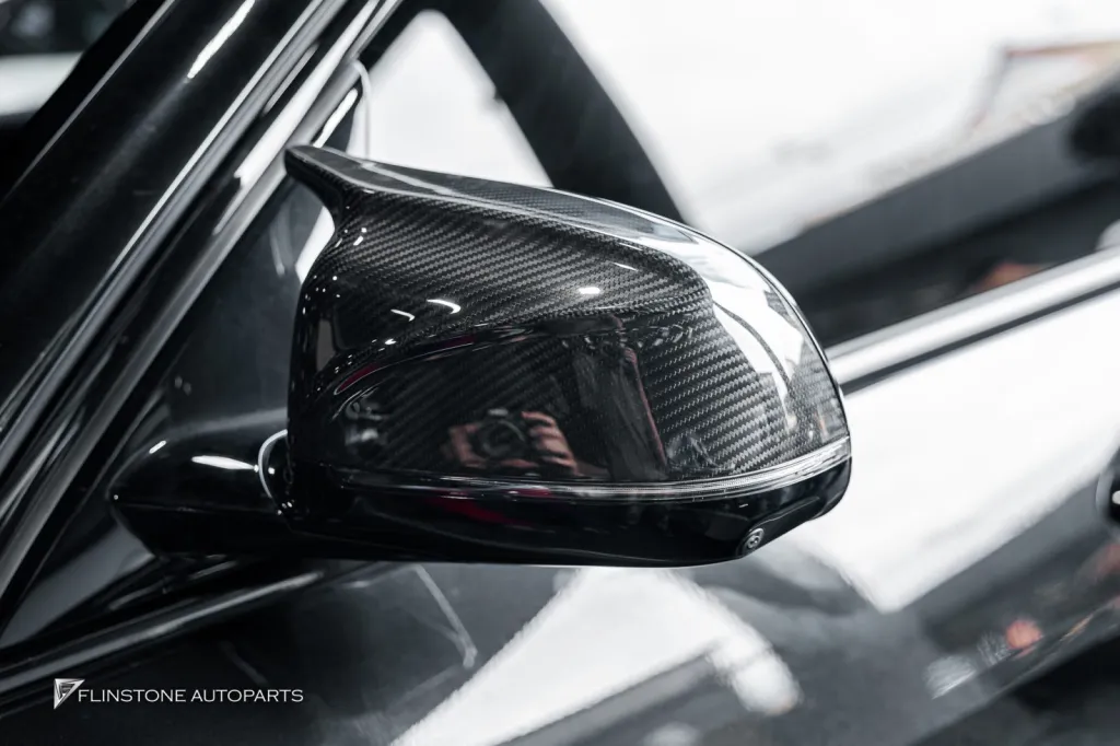 BMW X5 Mirror