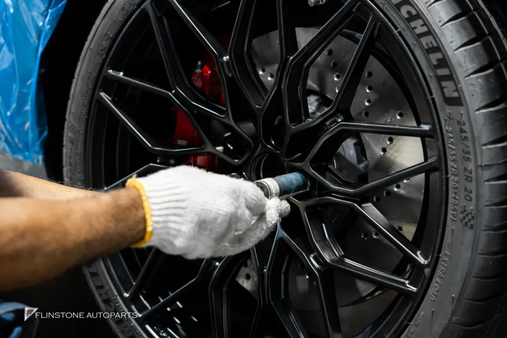 BMW G15 พาร์ทคาร์บอน 3D เบรค พวงมาลัย กระจก ล้อ Usus