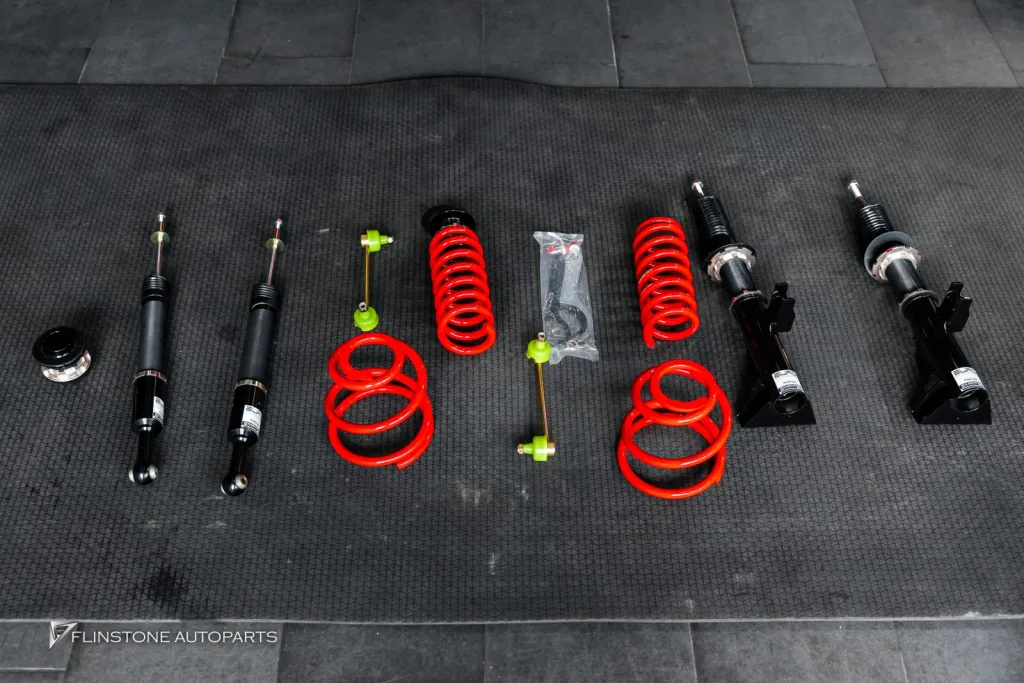 Mercedes Benz Clk Coilovers
