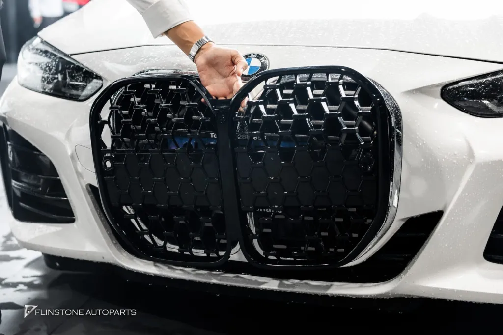 Bmw G22 Grille