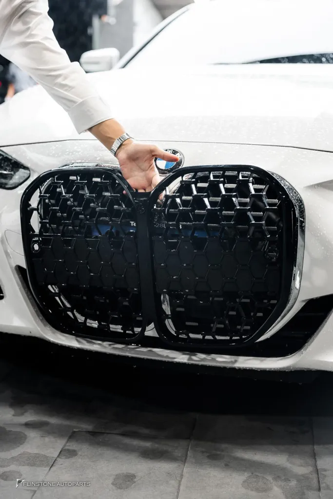 Bmw G22 Grille