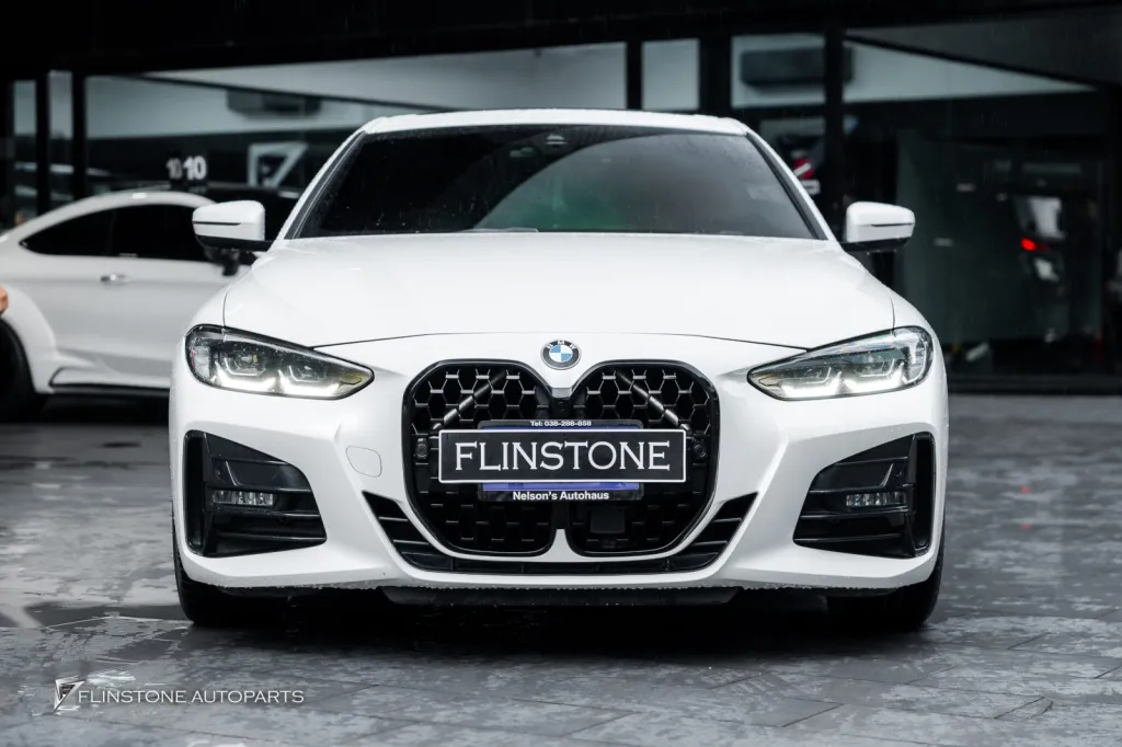 Bmw G22 กระจัง