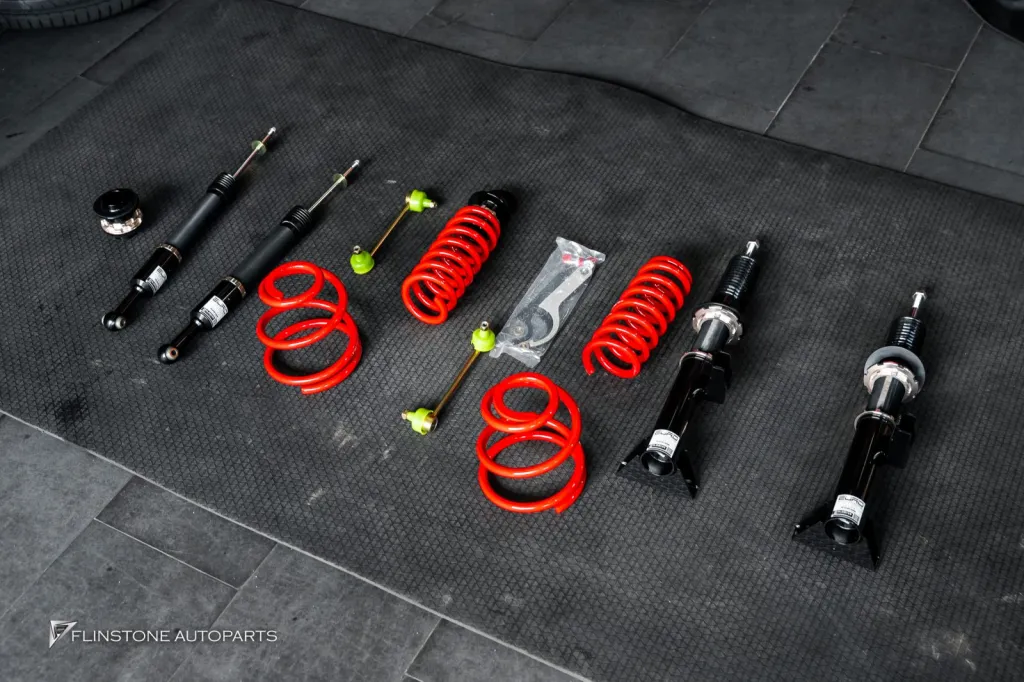 Mercedes Benz Clk Coilovers