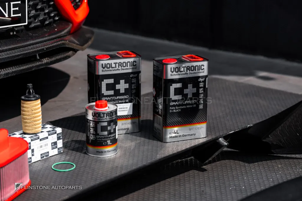 Maserati สปอยเลอร์ บนล่าง น้ำมันเครื่อง Voltronic กรองน้ำมันเครื่อง กรอง BMC
