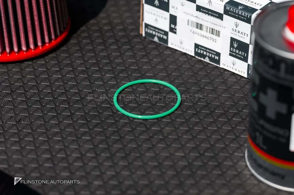 Maserati สปอยเลอร์ บนล่าง น้ำมันเครื่อง Voltronic กรองน้ำมันเครื่อง กรอง BMC