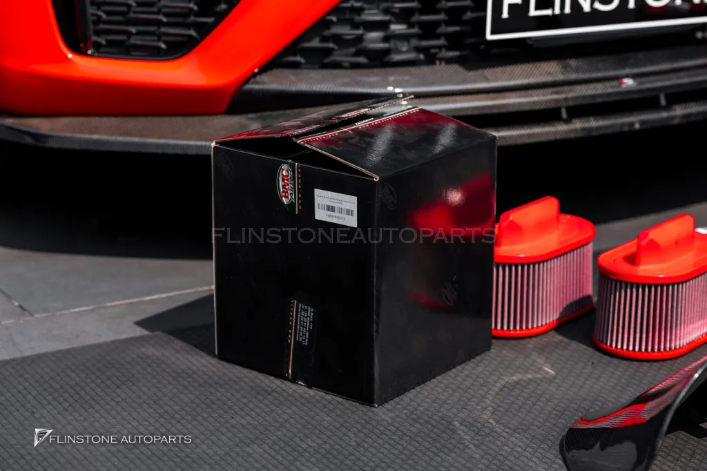 Maserati สปอยเลอร์ บนล่าง น้ำมันเครื่อง Voltronic กรองน้ำมันเครื่อง กรอง BMC