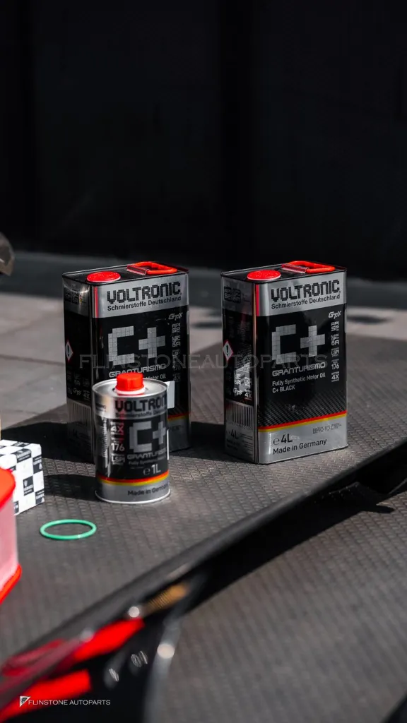 Maserati สปอยเลอร์ บนล่าง น้ำมันเครื่อง Voltronic กรองน้ำมันเครื่อง กรอง BMC