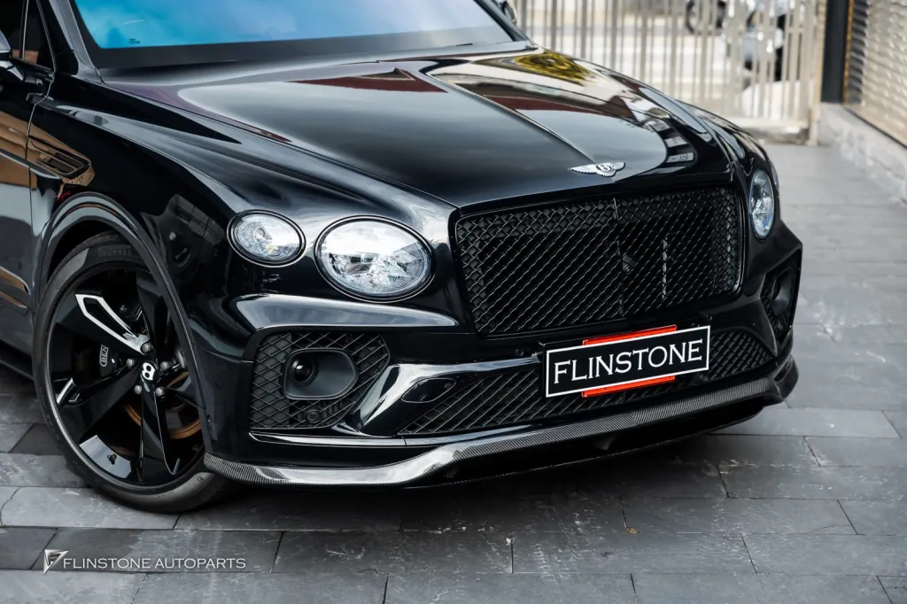 Bentley พาร์ทคาร์บอน Usus