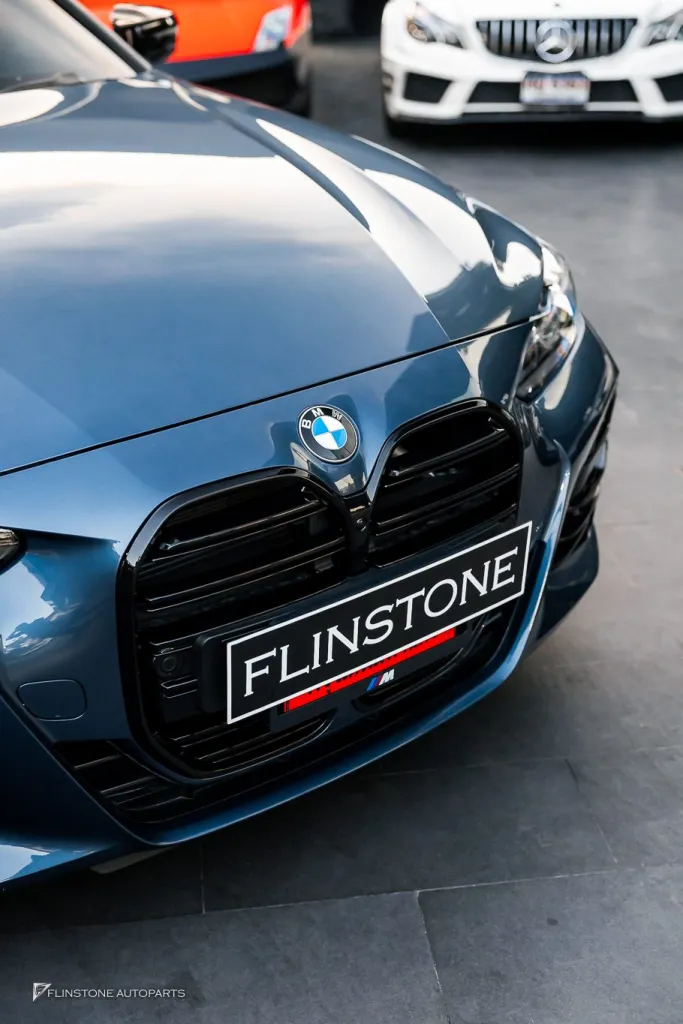 BMW G22 กระจัง กระจก