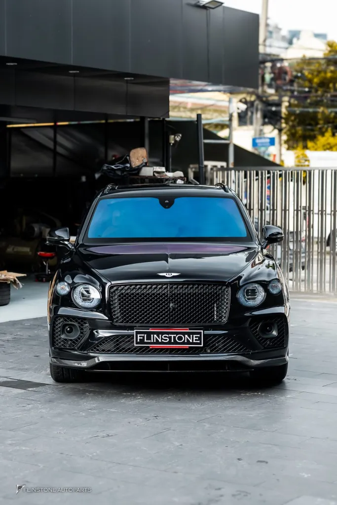 Bentley พาร์ทคาร์บอน Usus