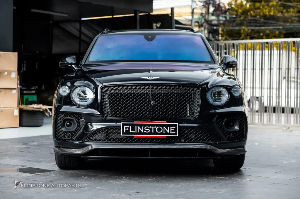 Bentley พาร์ทคาร์บอน Usus