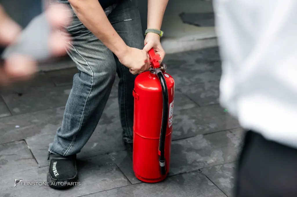 fire extinguisher training