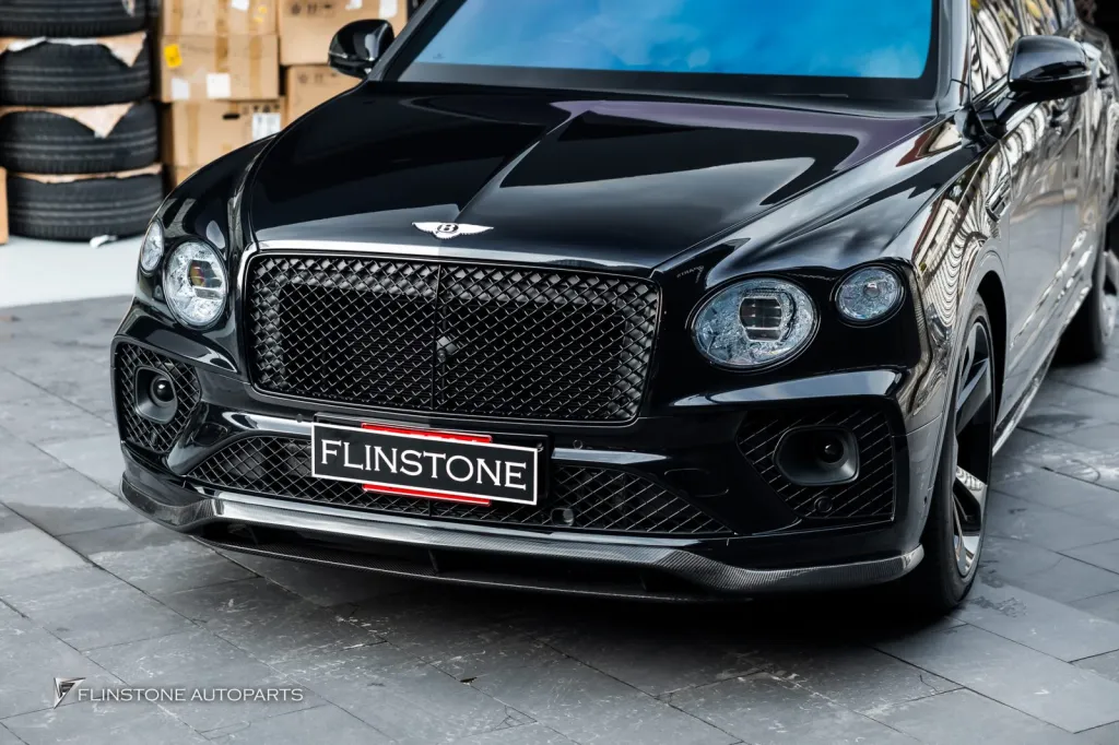 Bentley พาร์ทคาร์บอน Usus