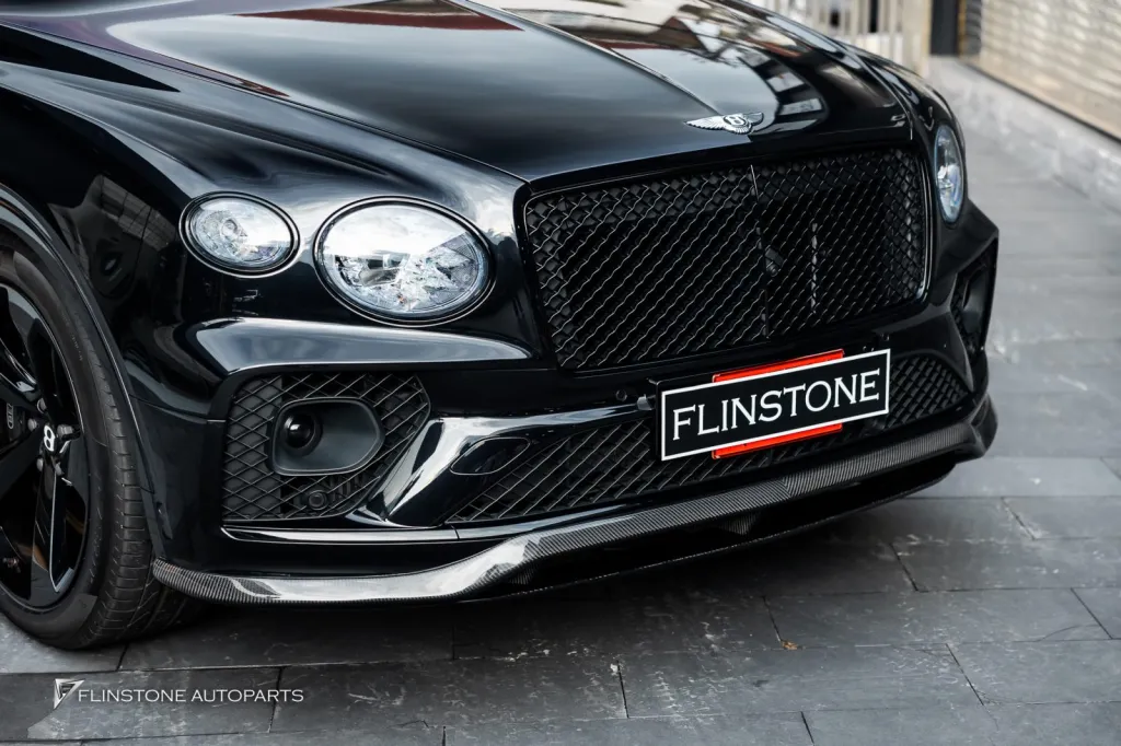 Bentley พาร์ทคาร์บอน Usus