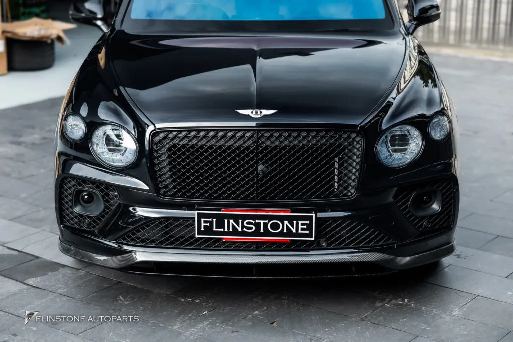 Bentley พาร์ทคาร์บอน Usus