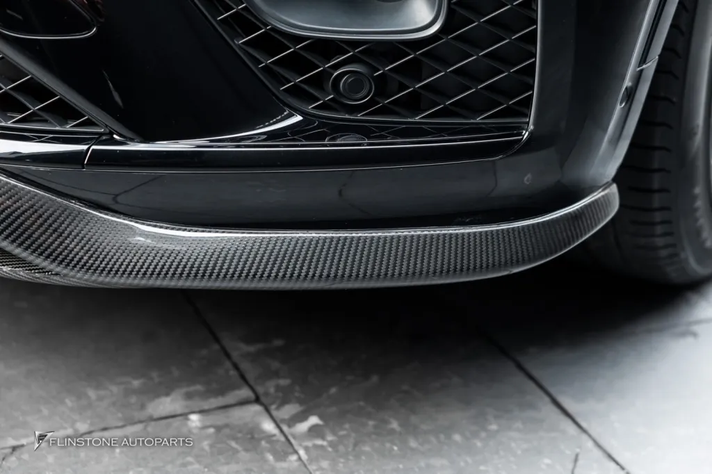 Bentley พาร์ทคาร์บอน Usus