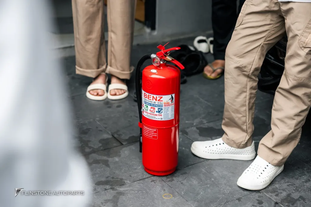 fire extinguisher training