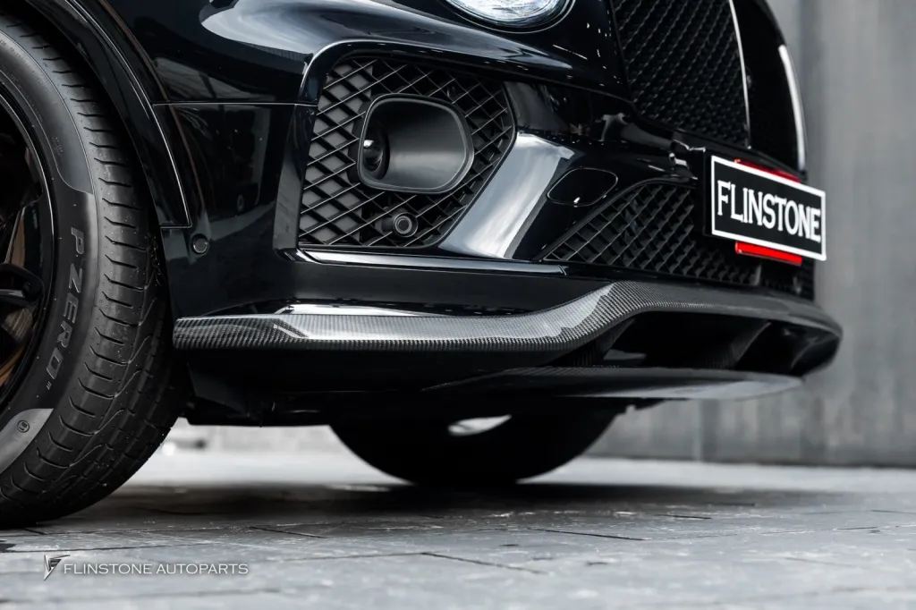 Bentley พาร์ทคาร์บอน Usus