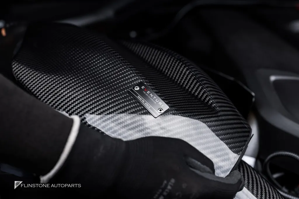 Toyota Supra A90 กรอง Eventuri