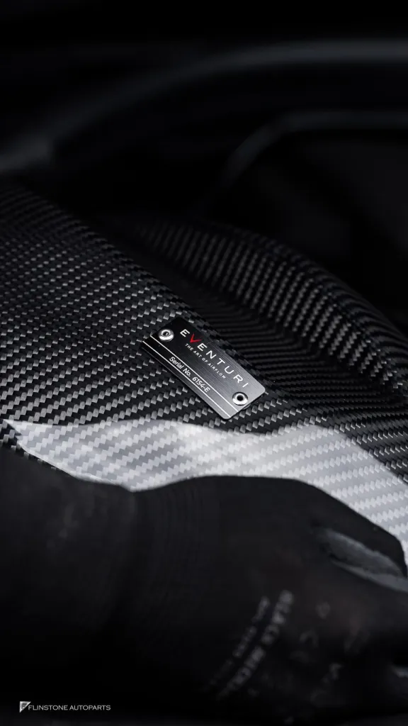 Toyota Supra A90 กรอง Eventuri