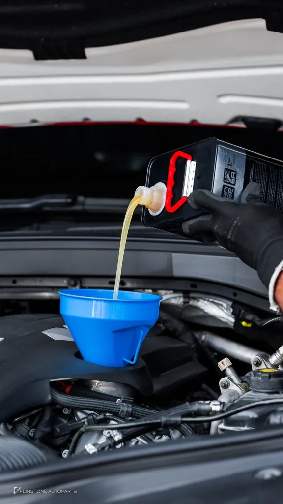 Maserati สปอยเลอร์ บนล่าง น้ำมันเครื่อง Voltronic กรองน้ำมันเครื่อง กรอง BMC