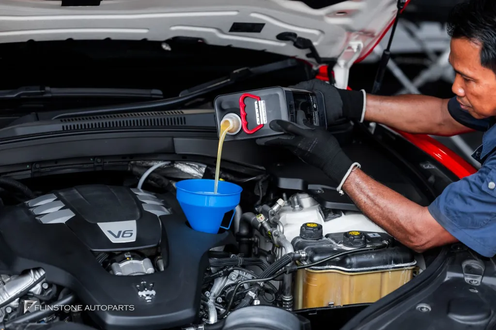 Maserati สปอยเลอร์ บนล่าง น้ำมันเครื่อง Voltronic กรองน้ำมันเครื่อง กรอง BMC