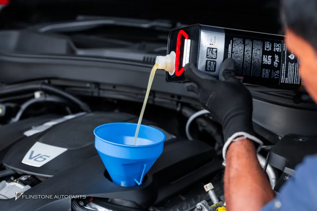 Maserati สปอยเลอร์ บนล่าง น้ำมันเครื่อง Voltronic กรองน้ำมันเครื่อง กรอง BMC