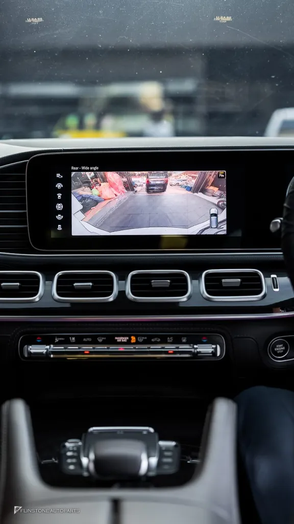 Mercedes Benz Gle to GLE63 全车套件摄像头 360