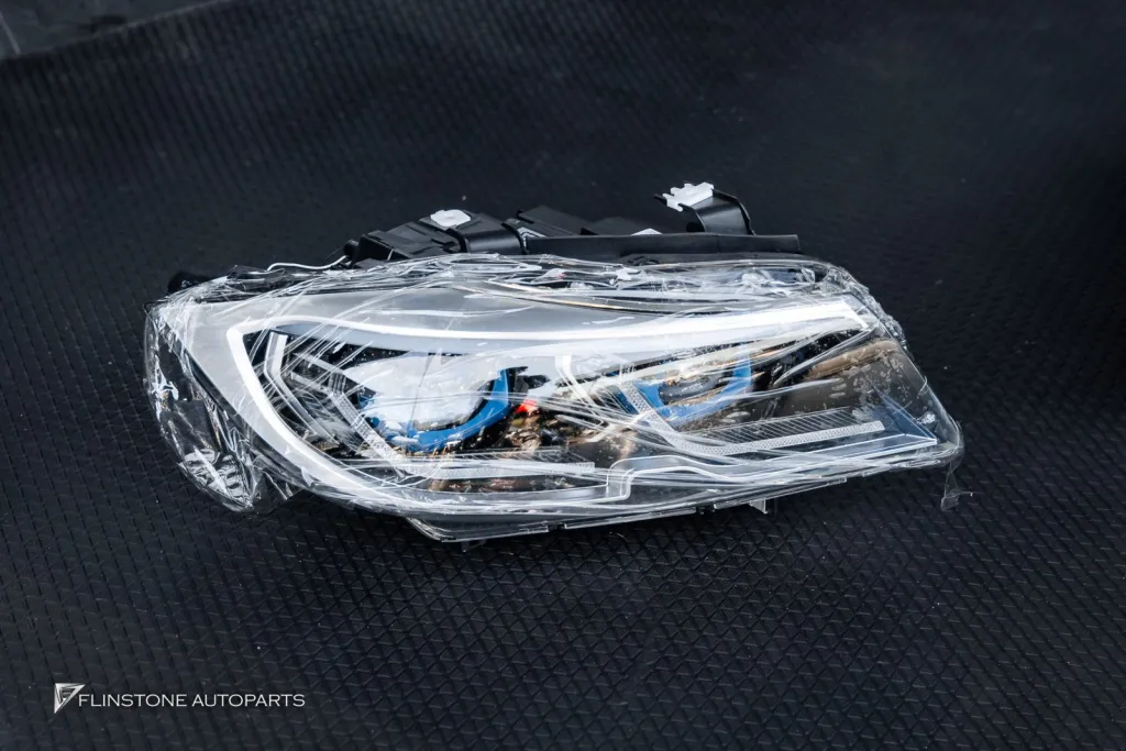 BMW E90 Headlights