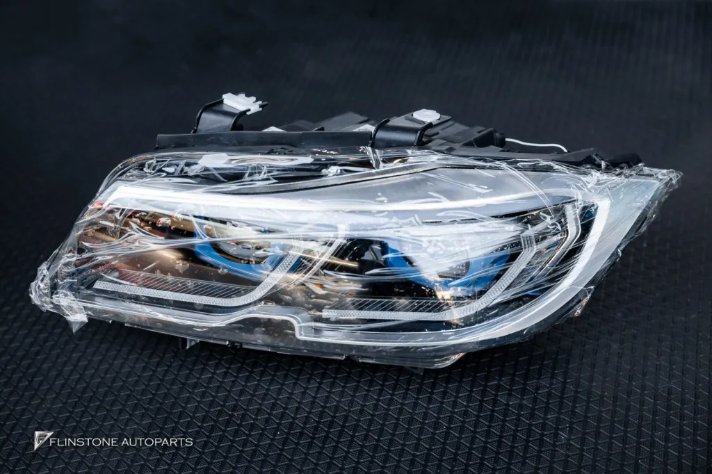 BMW E90 Headlights