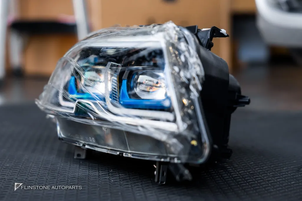BMW E90 Headlights