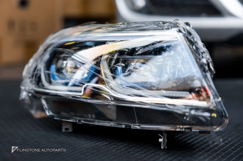 BMW E90 Headlights