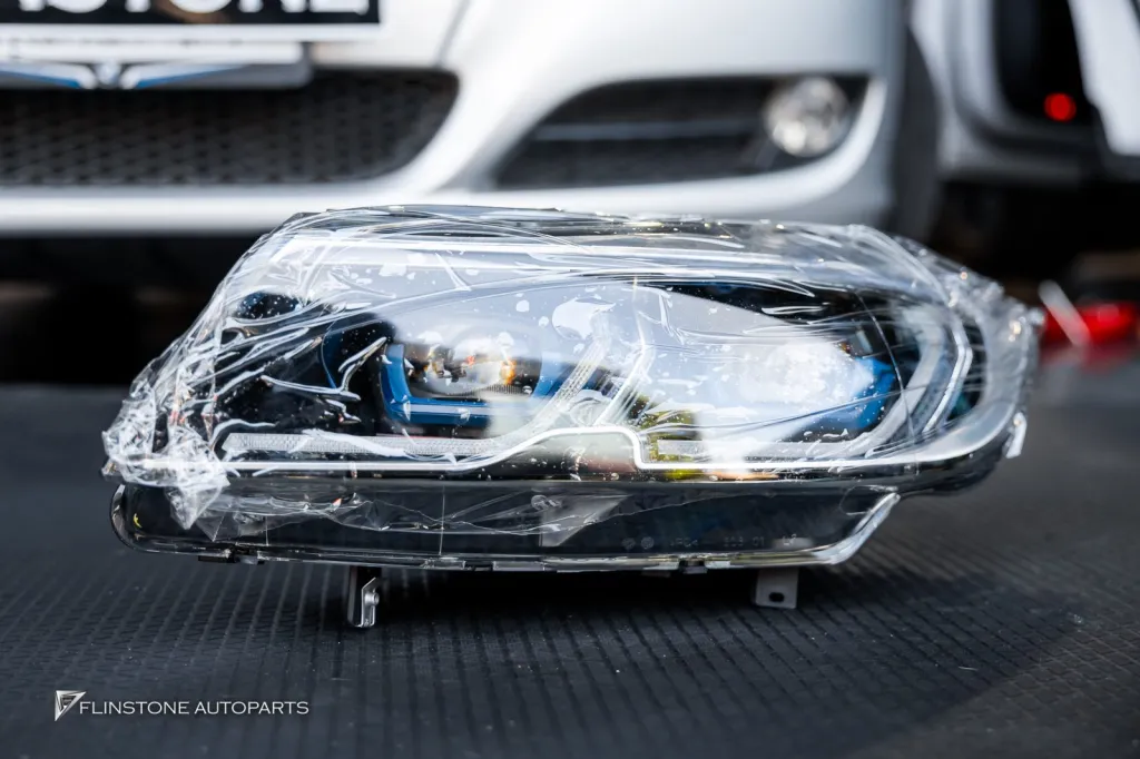 BMW E90 Headlights