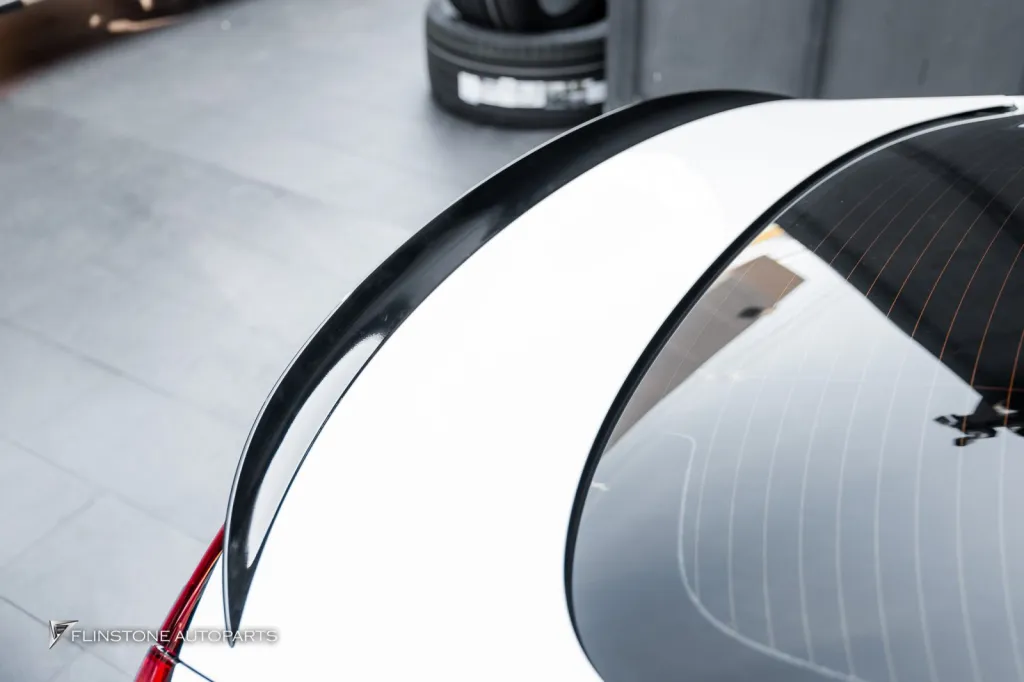 Mercedes Benz Cle 300 Spoiler
