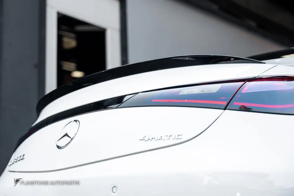 Mercedes Benz Cle 300 สปอยเลอร์