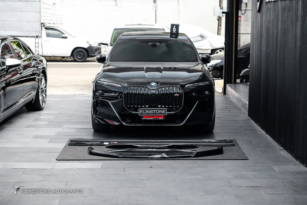 BMW I7 Parts MAXTON