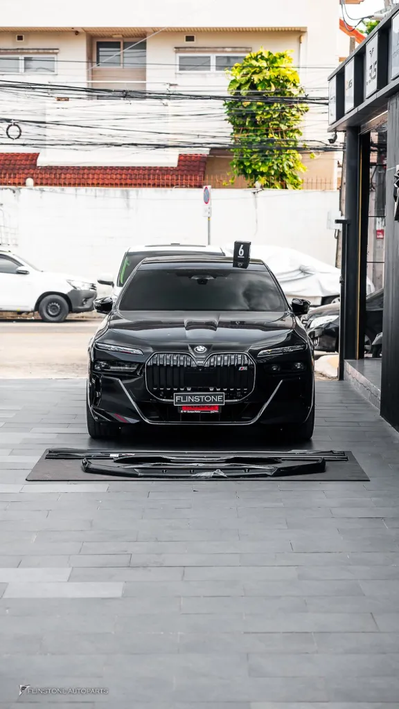 BMW I7 Parts MAXTON