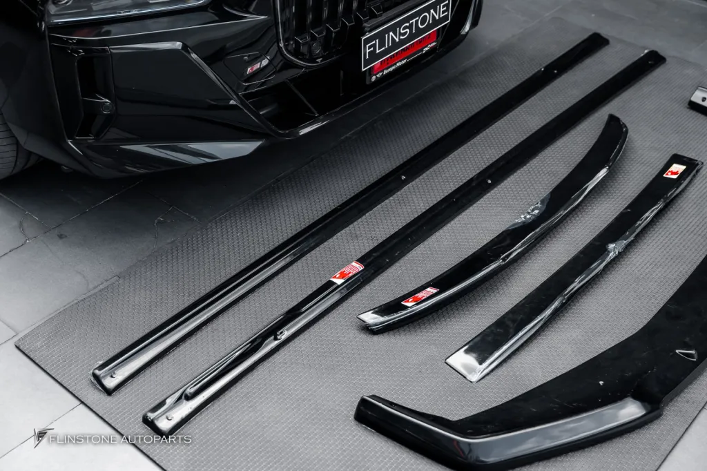 BMW I7 Parts MAXTON