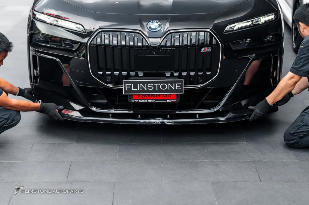BMW I7 Parts MAXTON