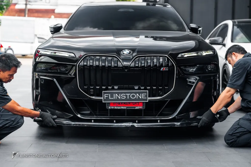 BMW I7 Parts MAXTON
