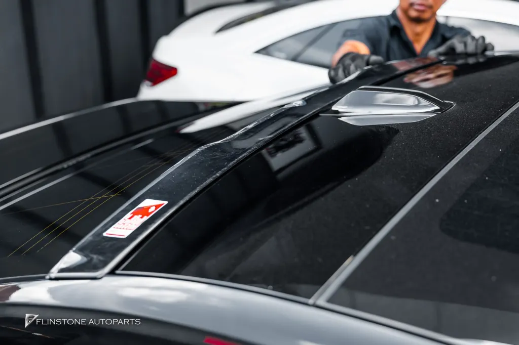 BMW I7 Parts MAXTON
