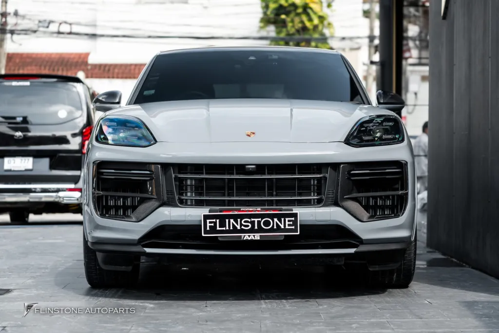 Porsche Cayenne คันที่ 3 (Complete)