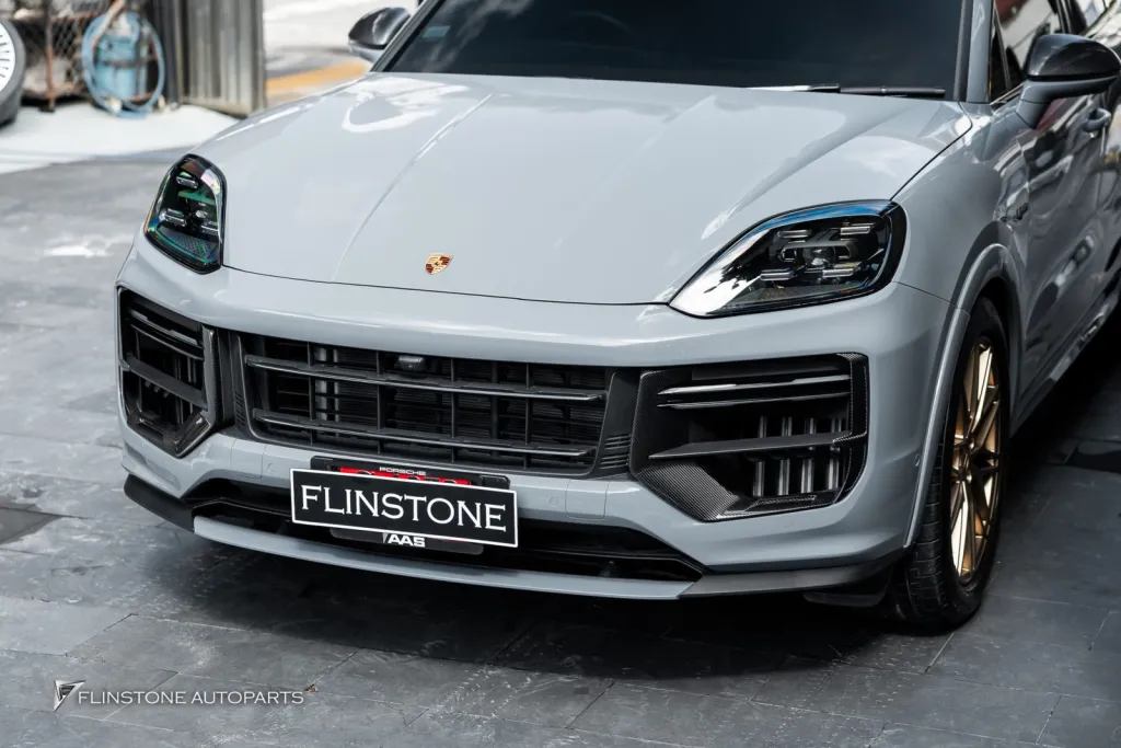 Porsche Cayenne คันที่ 3 (Complete)