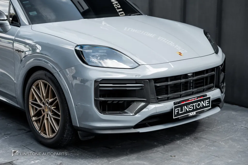 Porsche Cayenne คันที่ 3 (Complete)