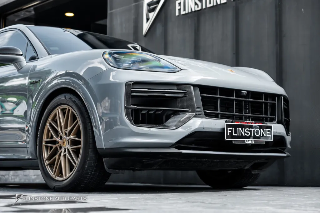 Porsche Cayenne คันที่ 3 (Complete)