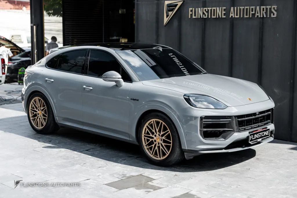 Porsche Cayenne คันที่ 3 (Complete)