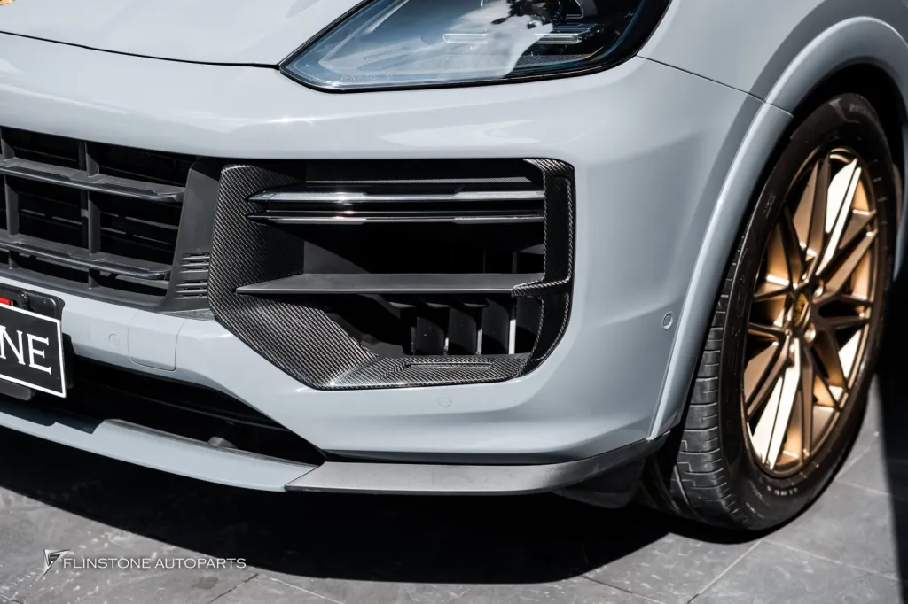 Porsche Cayenne คันที่ 3 (Complete)