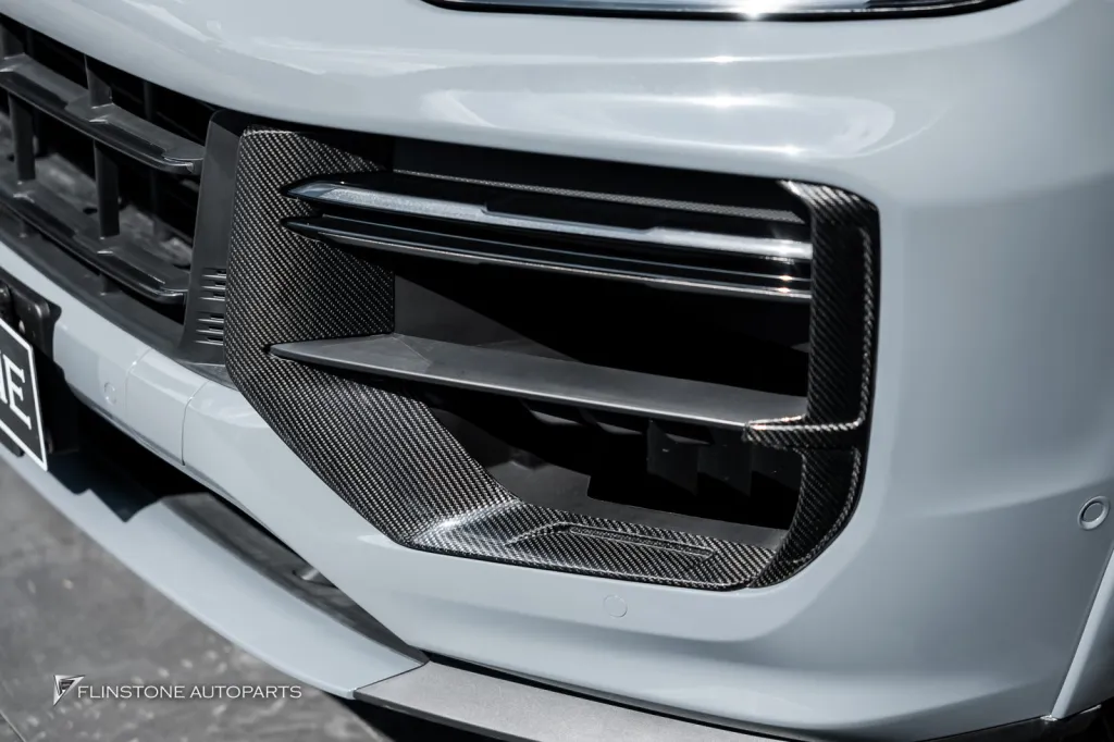Porsche Cayenne คันที่ 3 (Complete)