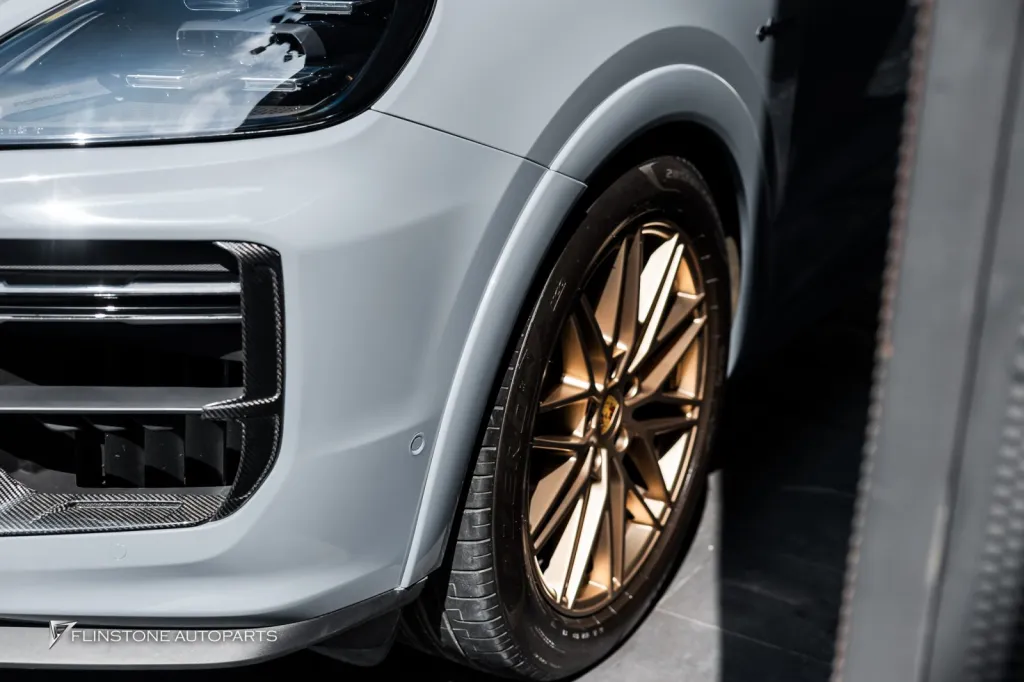 Porsche Cayenne คันที่ 3 (Complete)