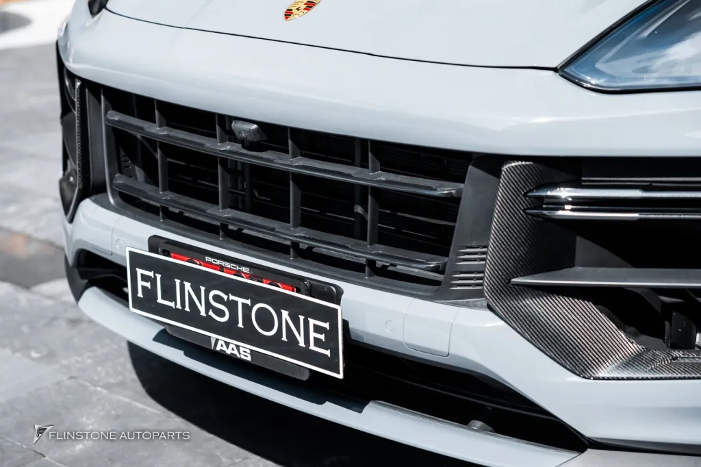 Porsche Cayenne คันที่ 3 (Complete)